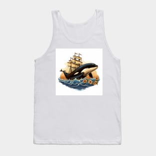 Join the Orca Uprising Tank Top